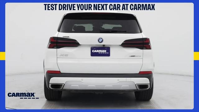 2025 BMW X5 xDrive50e