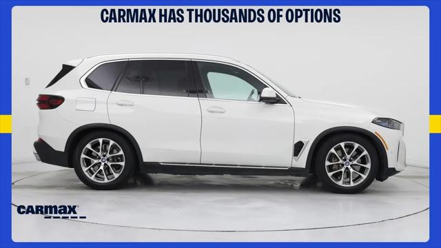 2025 BMW X5 xDrive50e