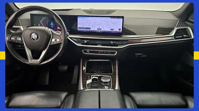 2025 BMW X5 xDrive50e