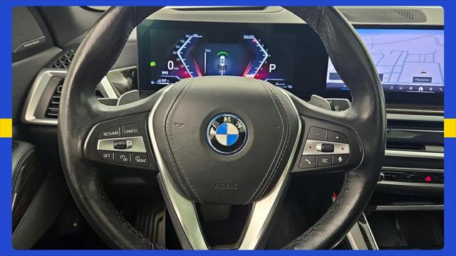 2025 BMW X5 xDrive50e