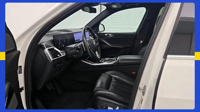 2025 BMW X5 xDrive50e