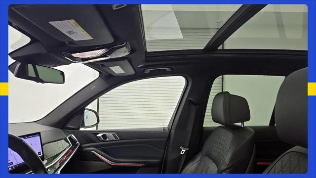 2025 BMW X5 xDrive50e