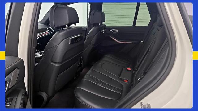 2025 BMW X5 xDrive50e