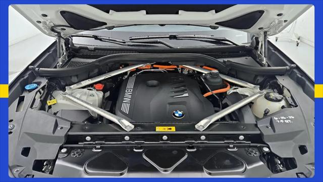 2025 BMW X5 xDrive50e