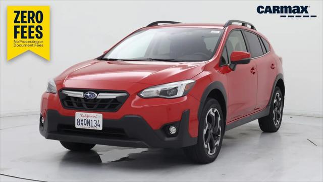 2021 Subaru Crosstrek Limited for sale in Pleasanton, CA