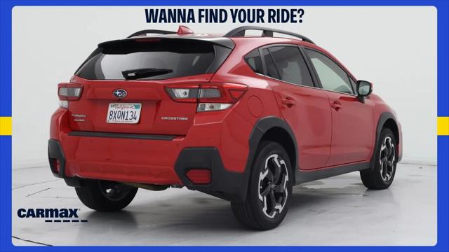 2021 Subaru Crosstrek Limited