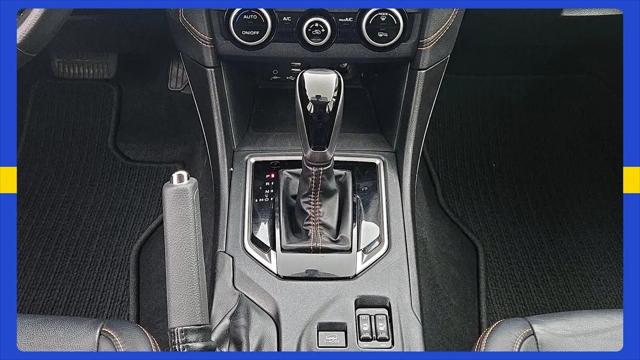 2021 Subaru Crosstrek Limited