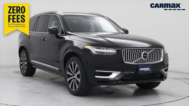 2021 Volvo XC90 Recharge T8 Inscription 7 Passenger for sale in Pleasanton, CA