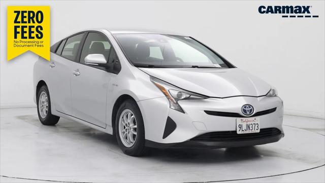 2017 Toyota Prius Two for sale in Pleasanton, CA