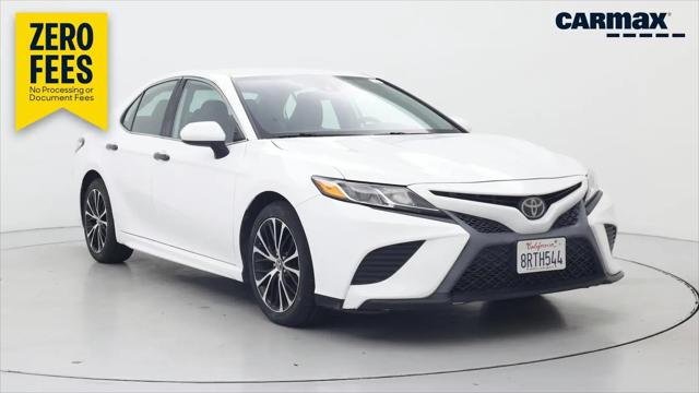 2020 Toyota Camry SE for sale in Palmdale, CA