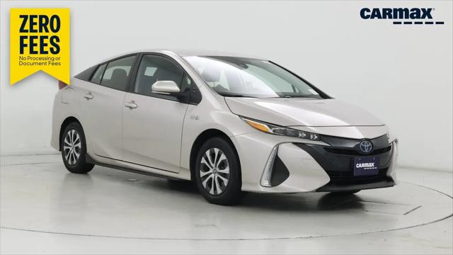 2021 Toyota Prius Prime LE for sale in Palmdale, CA