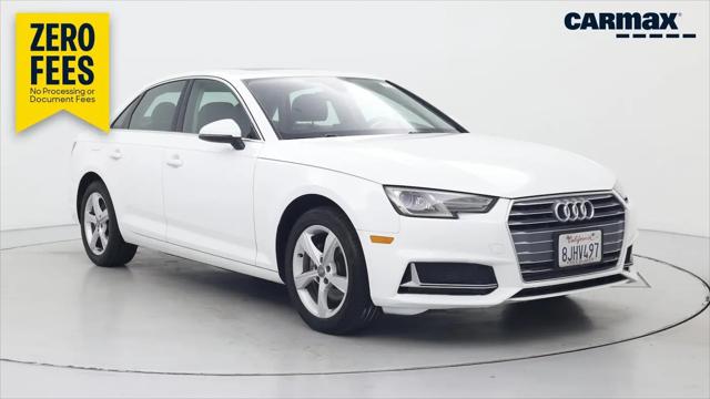 2019 Audi A4 40 Premium for sale in Palmdale, CA