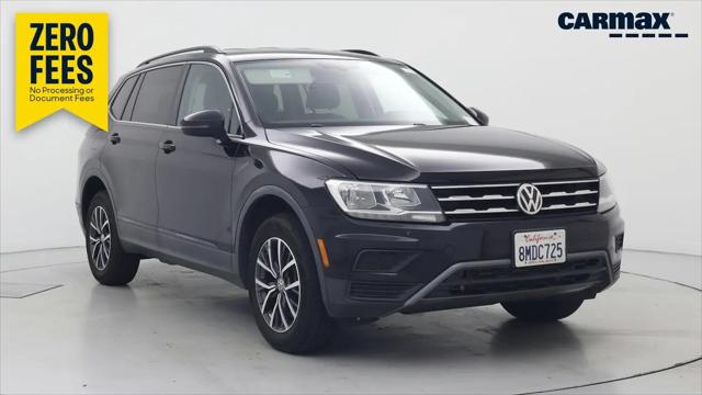 2019 Volkswagen Tiguan 2.0T SE for sale in Palmdale, CA
