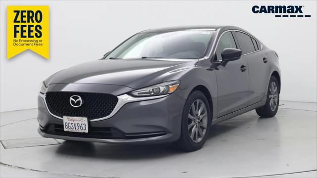 2018 Mazda Mazda6 Sport for sale in Palmdale, CA