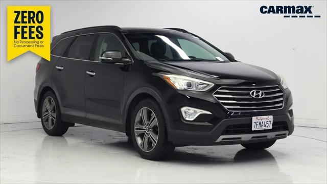 2014 Hyundai Santa Fe Limited for sale in Reno, NV