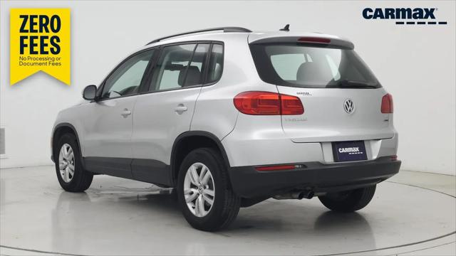 2017 Volkswagen Tiguan 2.0T S for sale in Reno, NV