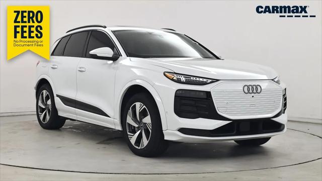 2025 Audi Q6 e-tron Premium Plus quattro for sale in Athens, GA