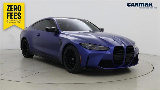 2021 BMW M4 Competition for sale in Fort Myers, FL