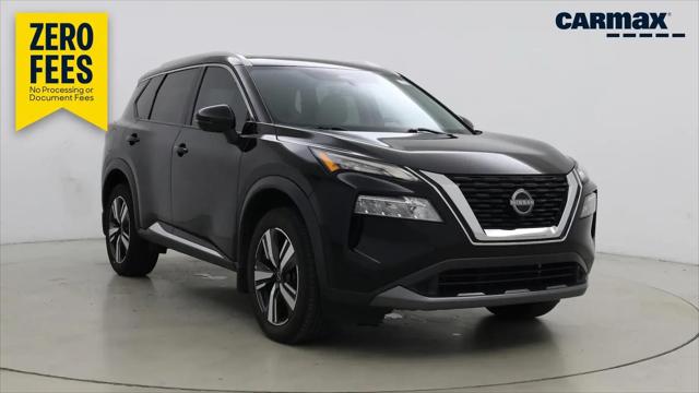 2023 Nissan Rogue SL Intelligent AWD for sale in Fort Myers, FL