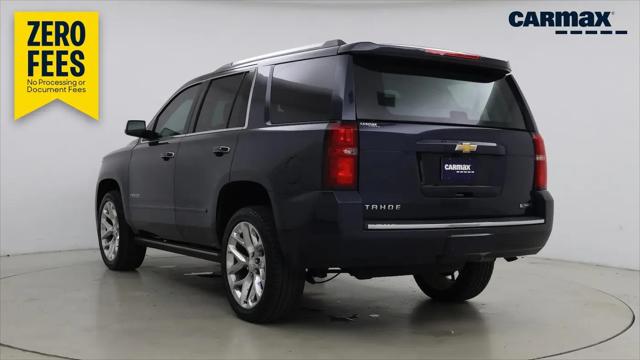 2017 Chevrolet Tahoe Premier for sale in Fort Myers, FL