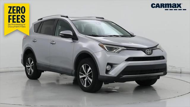 2017 Toyota RAV4 XLE for sale in Greensboro, NC