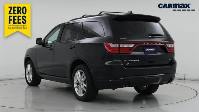 2026 Dodge Durango GT Plus AWD