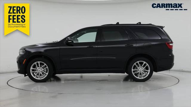 2026 Dodge Durango GT Plus AWD