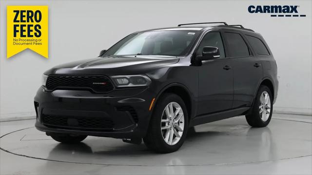 2026 Dodge Durango GT Plus AWD