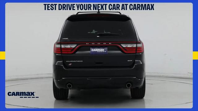 2026 Dodge Durango GT Plus AWD