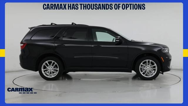 2026 Dodge Durango GT Plus AWD