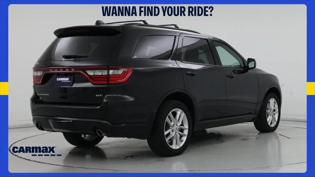 2026 Dodge Durango GT Plus AWD