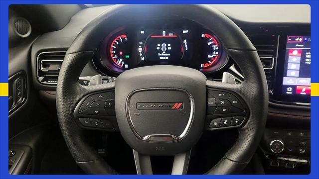 2026 Dodge Durango GT Plus AWD