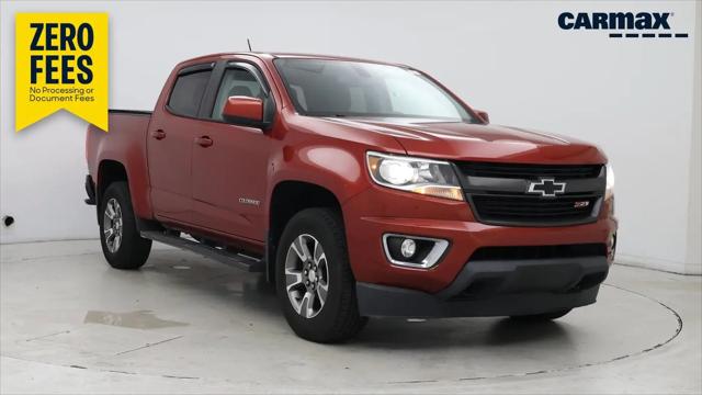 2016 Chevrolet Colorado Z71 for sale in Greensboro, NC