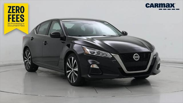 2022 Nissan Altima SR FWD for sale in Greensboro, NC