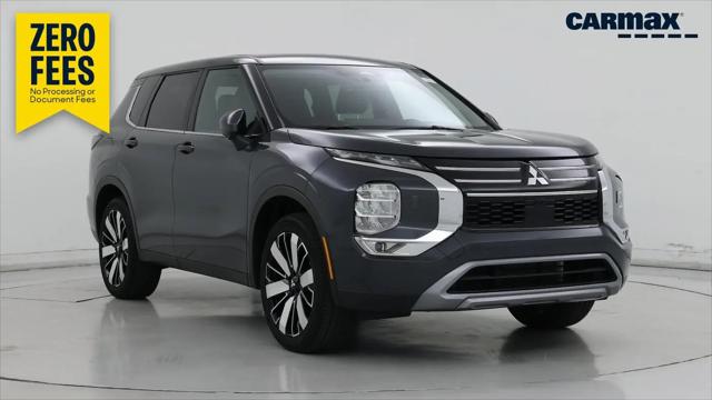 2025 Mitsubishi Outlander SE 2.5 S-AWC for sale in Greensboro, NC