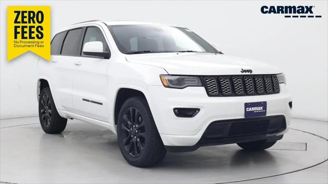 2020 Jeep Grand Cherokee Altitude 4x4 for sale in Torrance, CA