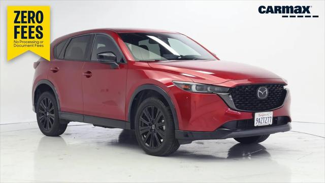 2022 Mazda CX-5 2.5 Turbo for sale in Torrance, CA
