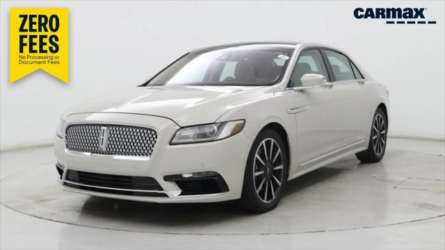 2020 Lincoln Continental Reserve for sale in Louisville, KY