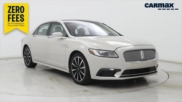 2020 Lincoln Continental Reserve for sale in Louisville, KY