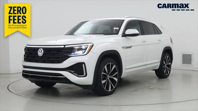 2025 Volkswagen Atlas Cross Sport 2.0T SEL Premium R-Line for sale in Louisville, KY