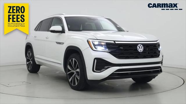 2025 Volkswagen Atlas Cross Sport 2.0T SEL Premium R-Line for sale in Louisville, KY