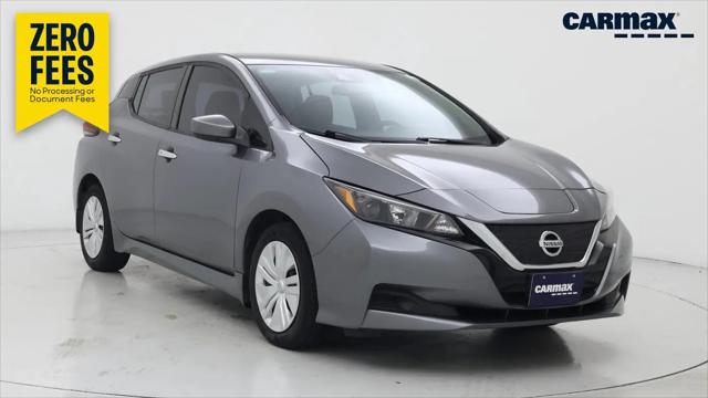 2020 Nissan LEAF S 40 kWh for sale in Littleton, CO