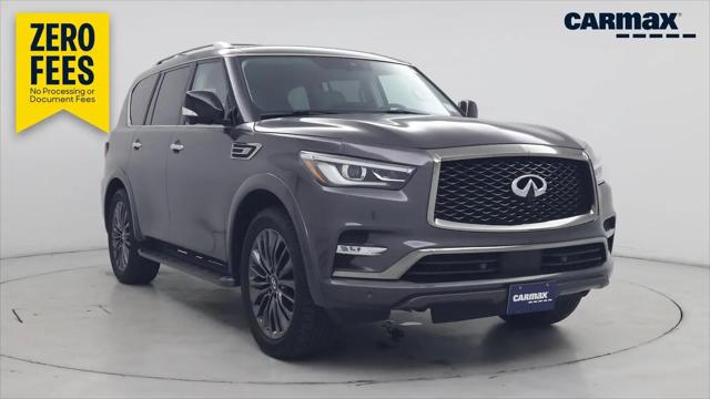 2024 INFINITI QX80 PREMIUM SELECT AWD for sale in Tolleson, AZ