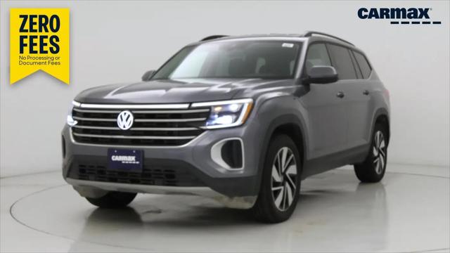 2025 Volkswagen Atlas 2.0T SE w/Technology for sale in Fort Worth, TX