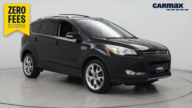 2015 Ford Escape Titanium for sale in St Peters, MO