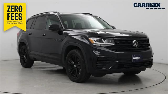 2023 Volkswagen Atlas 3.6L V6 SEL R-Line Black for sale in St Peters, MO