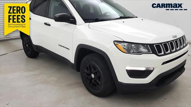 2019 Jeep Compass Sport FWD for sale near Columbus, OH