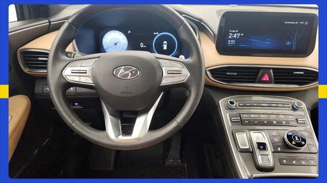 2023 Hyundai Santa Fe Calligraphy