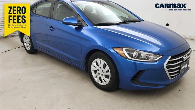 2017 Hyundai Elantra for sale near Columbus, OH