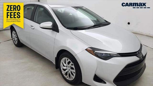 2018 Toyota Corolla LE for sale near Columbus, OH